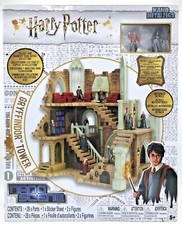 Nano Metalfigs Scene &ndash; Harry Potter&trade; Set GRYFFINDOR&trade; Turm f&uuml;r Mystery Figures