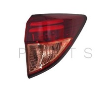 Rear Light Tail Lamp FOR HONDA HR-V 2016-2018 33502T7AH11 Right Outer LED