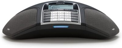 Konftel 300IP Power Over Ethernet Vollduplex-Konferenztelefon mit Mikrofon - Sch
