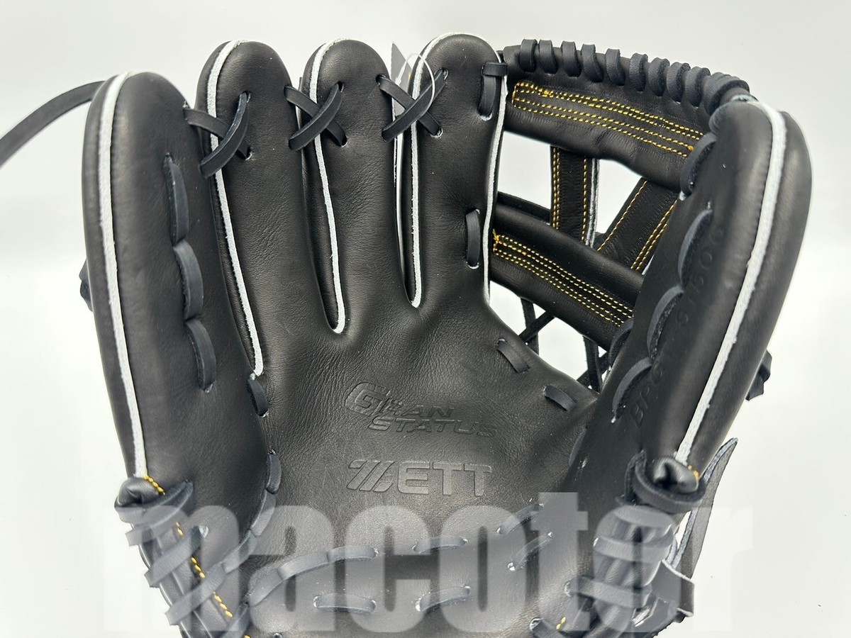 ZETT GRAN STATUS グローブ　BRGA32817 New ZETT Gran Status 11.5