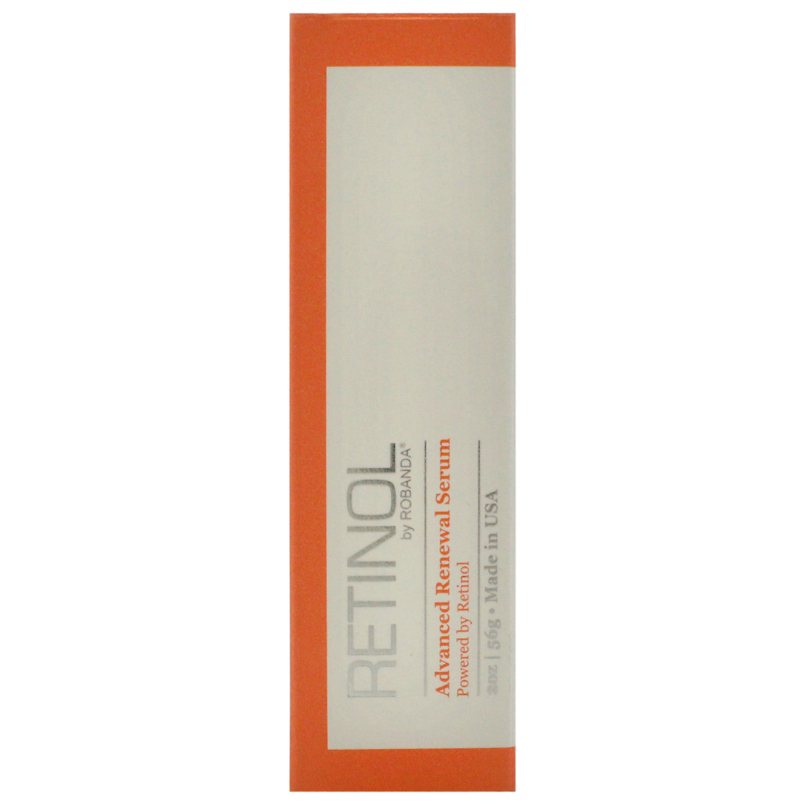 Robanda Retinol Advanced Renewal Serum by Robanda for Women - 2 oz Serum | eBay
