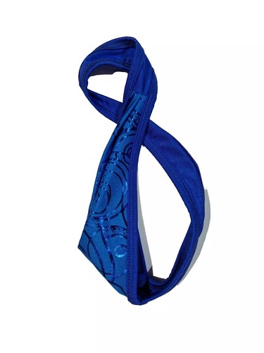 Borsa laterale GString da uomo mezzo perizoma TOWIE cinturino bagagliaio vari design Erosella UK - Foto 27 di 28