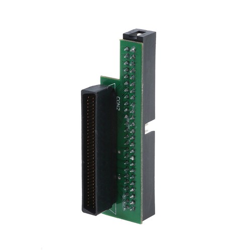 SCSI 68Pin 68-Pin Male to 50Pin 50-Pin Male Adapter Converter M-M &qiB*-* - Picture 5 of 6