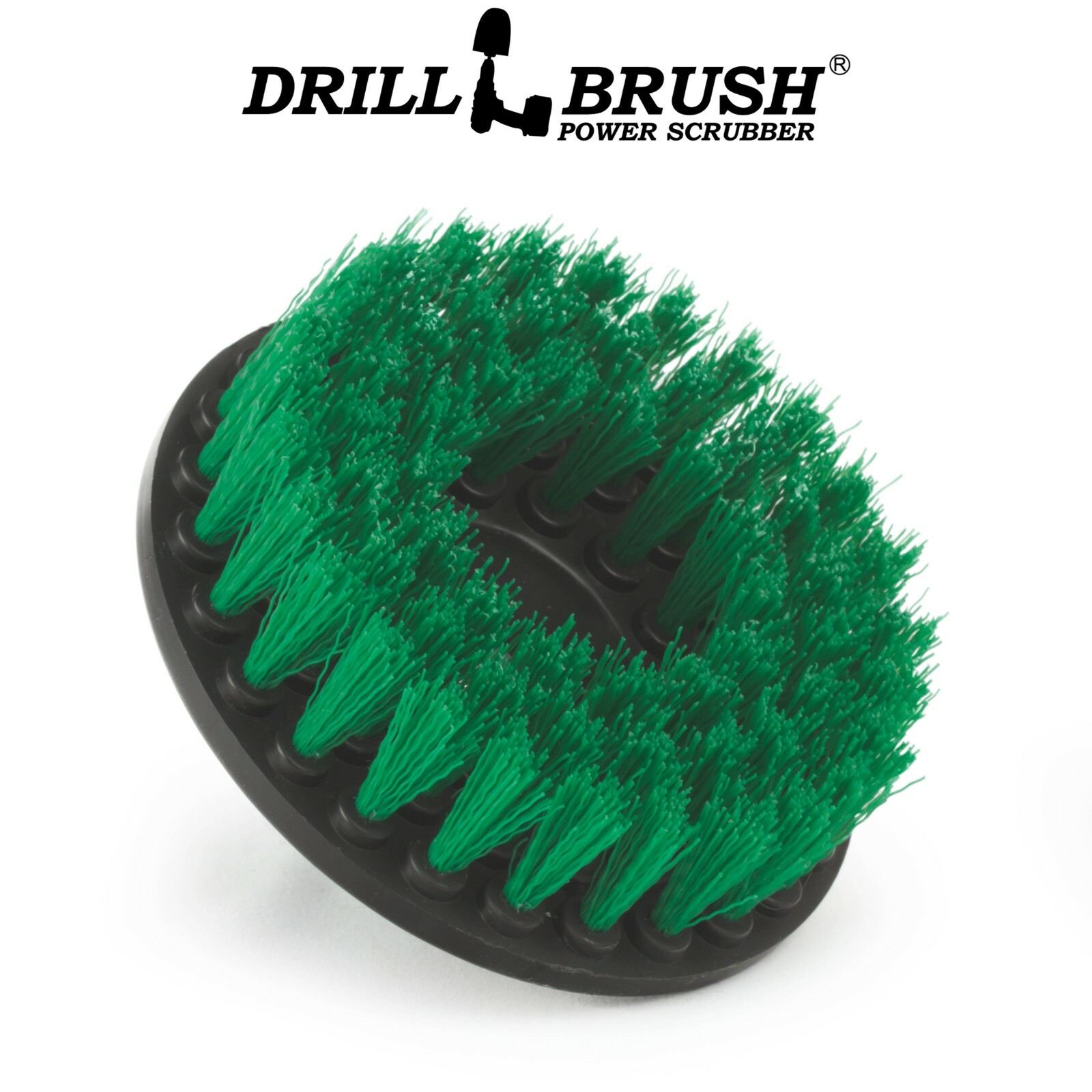 Carpet Upholstery Brush fits Meguiar's rotary and Porter Cable DA Polishers