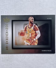 Chris Paul 2021 Panini Court Kings Contemporaries #7