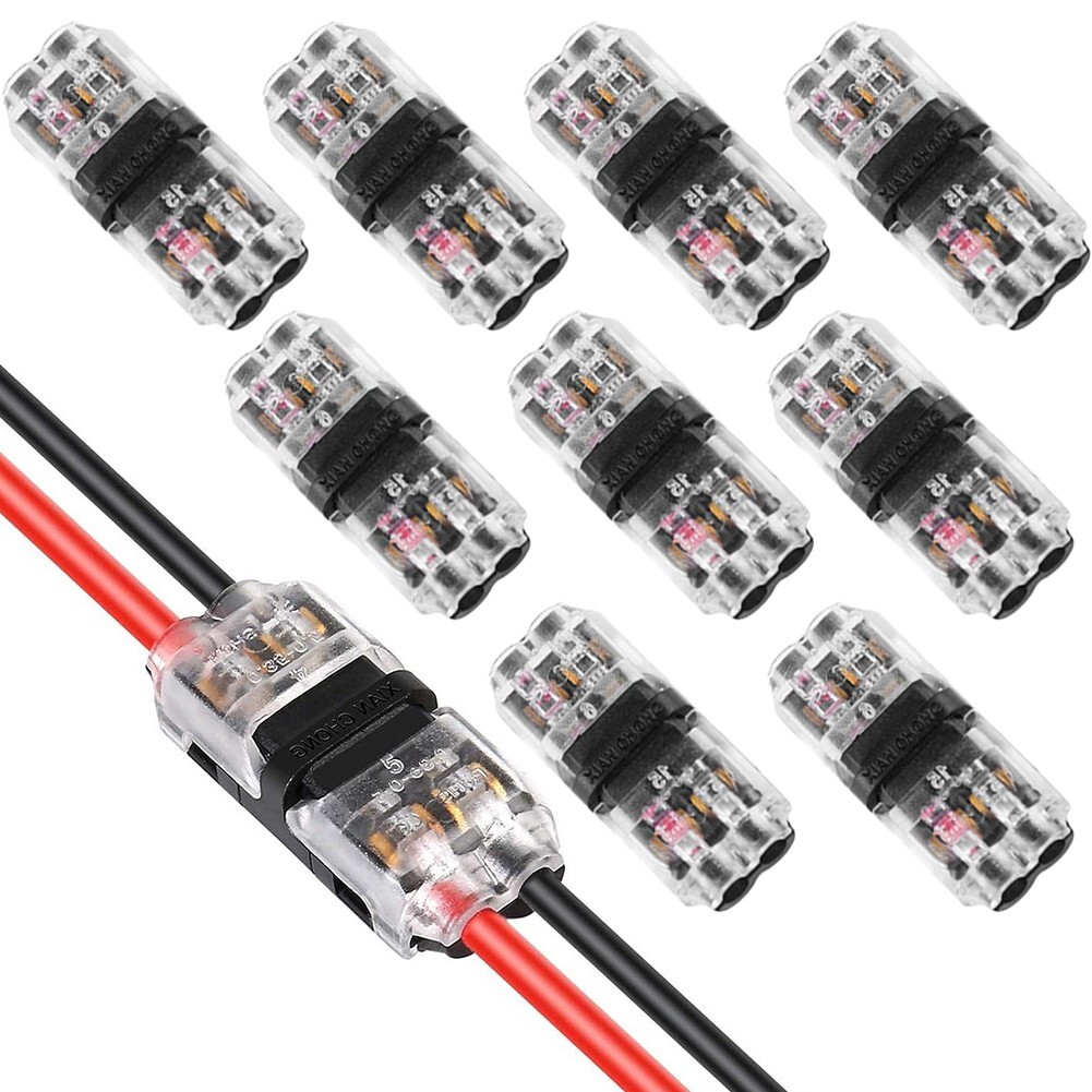 Efficient Quick Splice Electrical Cable Connectors for Easy ...