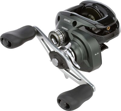 Shimano - Curado 200 M, CU200XGM Shimano - Curado 200 M, CU200XGM