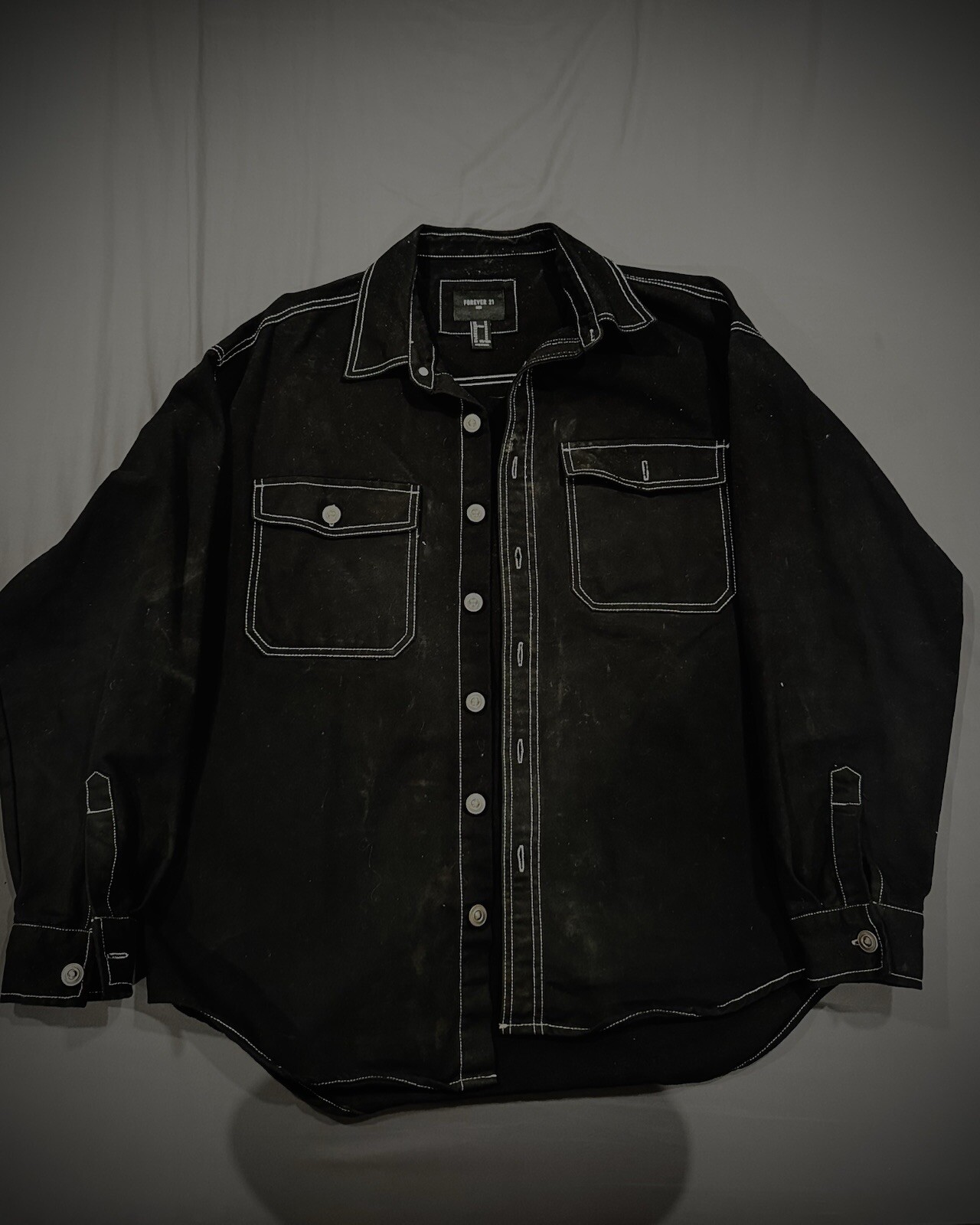 Men’s Button Jacket - image 3