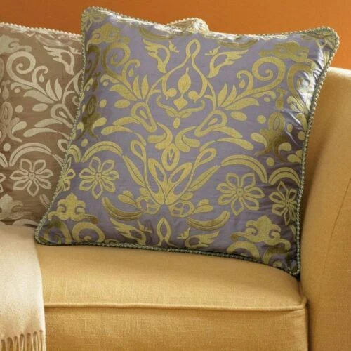 SFERRA 100% Silk Home Décor Pillows