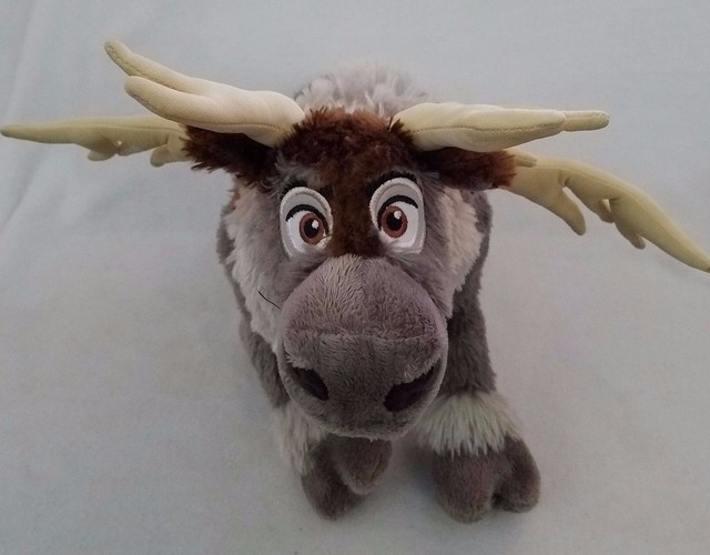 Disney Frozen Sven Plush Reindeer Stuffed Animal 16
