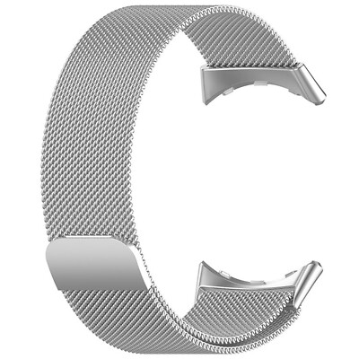 Uhrenarmband Uhrenarmband Gürtel Uhr Metall Magnetband für Google Pixel Uhr