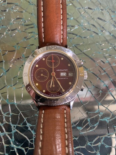 Orologio Hamilton Htc0086 Lancaster PA | eBay