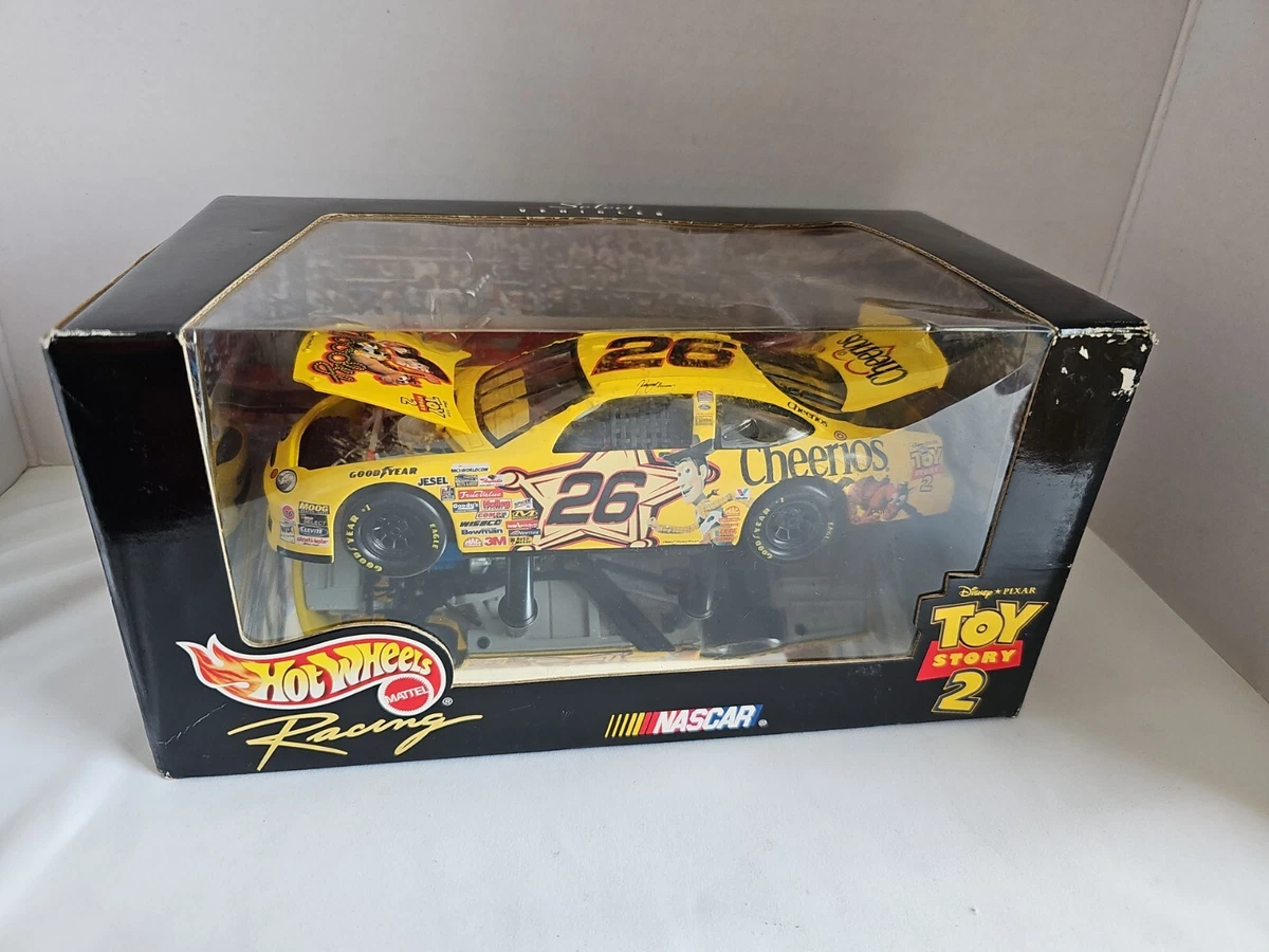 HOTWHEEL 1:24 Toy Story 2 NASCAR トイストーリー HOTWHEEL 1:24 Toy Story 2 NASCAR トイストーリー Hot Wheels Racing
