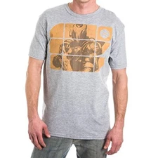 Destiny 2 Titan Character Men's Athletic Heather T-Shirt