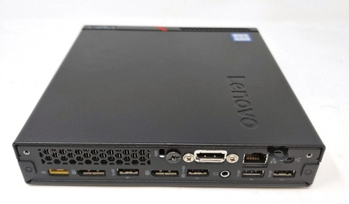 lenovo thinkcentre m900 PC USFF desktop 13 6100t 16GB 1TB SSD HDD Windows 10 - 第 13/13 張圖片