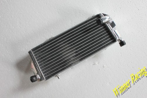 Fit Suzuki RMZ250 2019-2024 Aluminum Radiators Left+Right - Picture 7 of 7