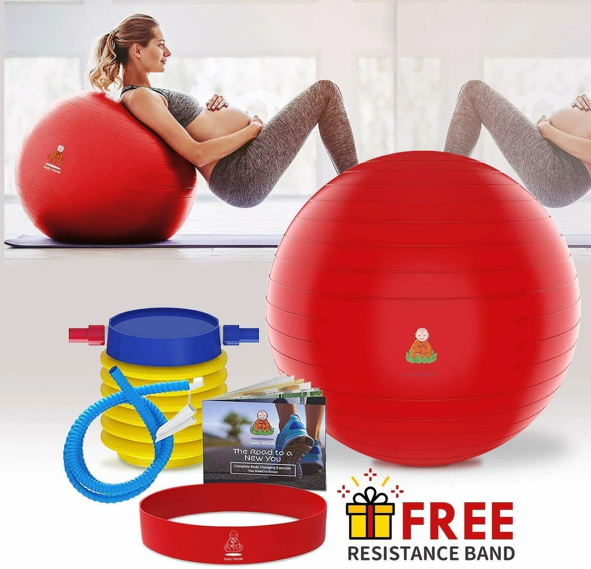 Giant Exercise Ball