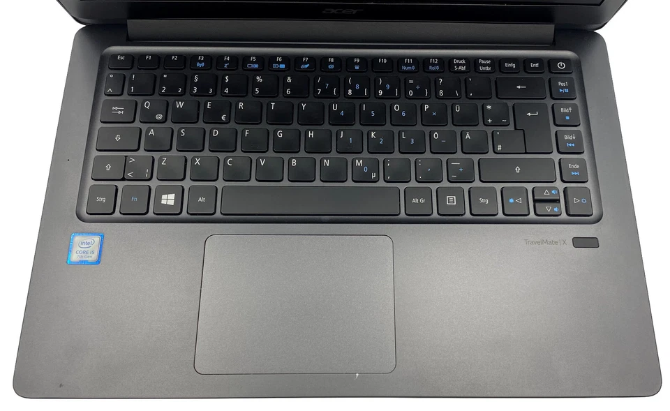 Laptop ACER Travelmate TMX349 i5-7200 512SSD 8GB 14 FH WIN11 - Image 2 of 4