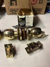 russwin entrance door lock