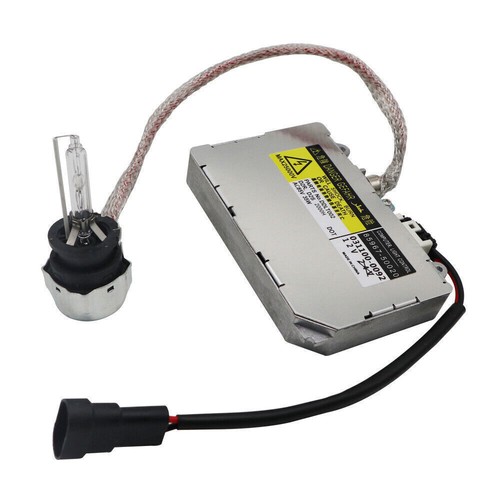 Xenon HID Headlight Ballast + D2 Bulb 85967-50020 For Lexus ES300 ES330 IS300 - Picture 3 of 12