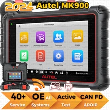 🔥20% off 2024 Autel MaxiCOM MK900 MK900-BT MK808BT PRO Diagnostic Scanner Tool
