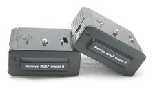 Two Mamiya RZ67 Winders II. UNTESTED. See Picture  READ.