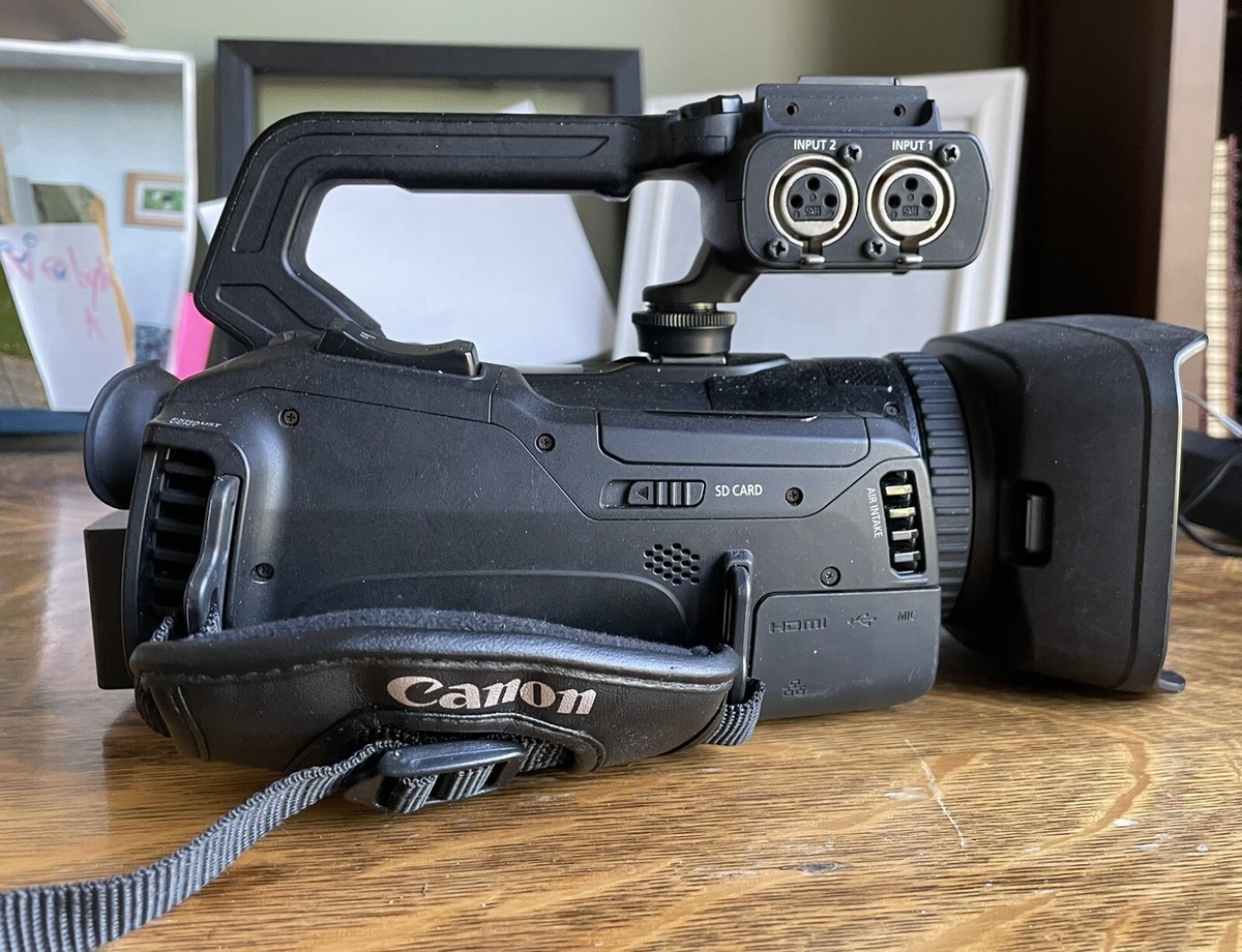 Canon XF400 Professional Camcorder With HDMI | eBay