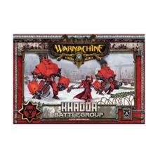 Privateer Press Warmachine Mk II Khador Battlegroup Box Set MODELS ONLY