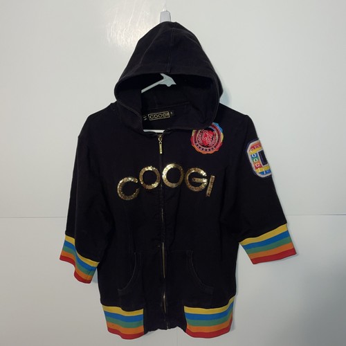 Hoodie Zip Up Hooded Sweatshirt Size 