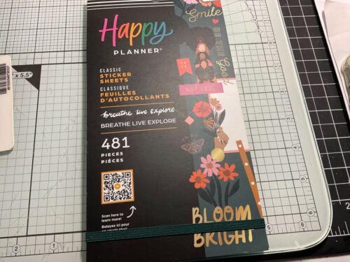Happy Planner Sticker Books - Picture 10 of 75