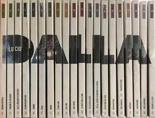 20 Dvd LUCIO DALLA DOV'È LA STRADA PER LE STELLE completa nuovi scegli il titolo