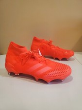 NEW Men Adidas Predator Mutator 20 Soccer Cleats 'Demonskin' FV3546 Size 11 Rare
