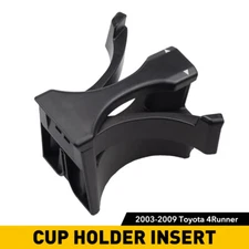For 2003-2009 Toyota 4Runner Cup Holder Insert OE# 55604-35050