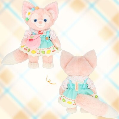 Japan Tokyo Disney SEA 2025 Duffy Wonderful Kitchen Costume Set
