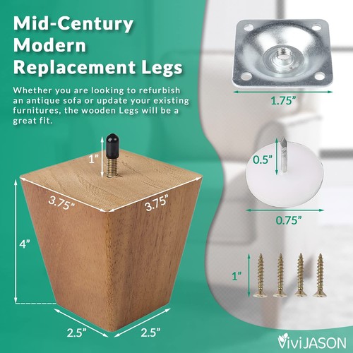 Furniture Legs Furniture Table Legs- Diy Metal Sofa Legs- Cabinet Legs