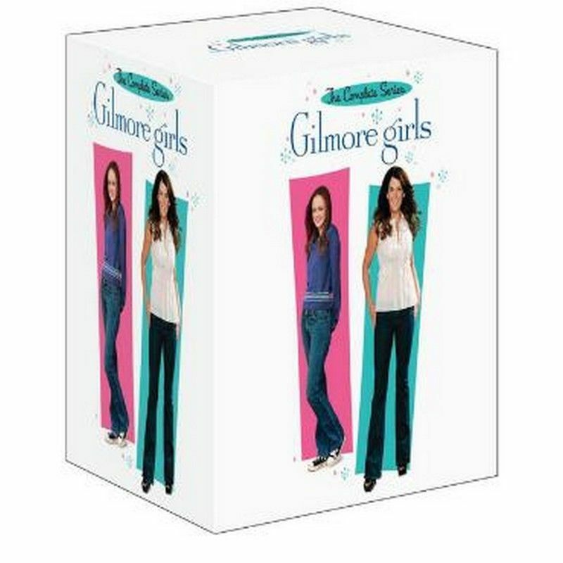 Gilmore Girls:The Complete Series Collection(DVD,2013,42