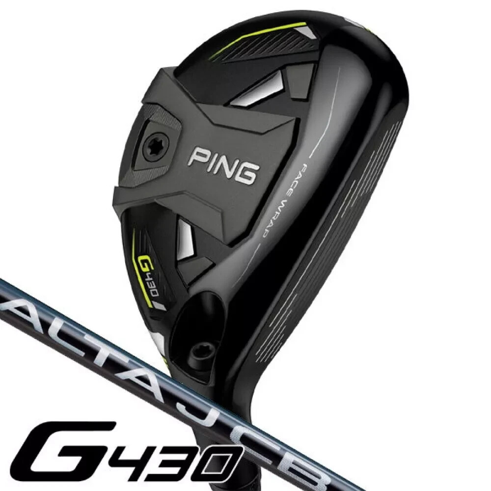 ⭐︎左用 FW PING G430 MAX 5W KUROKAGE XD70(TX PING Men's G430 MAX Fairway | TGW.com