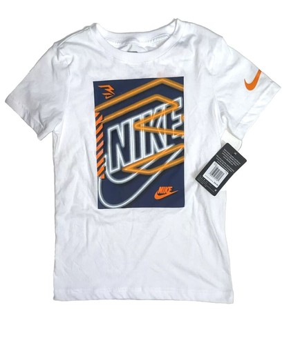 NIKE DRI-FIT or Cotton Boys Short Sleeves T-Shirts; Sizes 4-7 or Youth XS-XL NWT - Picture 79 of 101