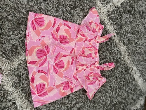 NWT Janie & Jack Lot Of 2 Girls TOP and Twitted Shorts SZ 6 VERY CUTE!! - Picture 7 of 10