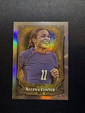 Sophia Smith  2024 Allen & Ginter - Hot Box - Silver Portrait  - #216 - Soccer