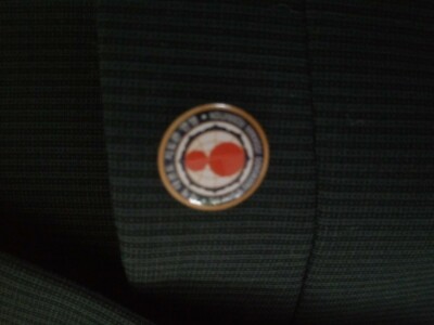 KPNP, Dobok Taekwondo poomsae DAN Man, homologué WT