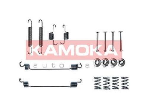 Kamoka Brake Shoe Accessory Kit 1070022 for Dacia Fiat Ford Lancia