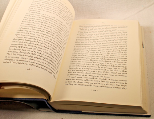 John Updike, Terrorist: 2006 Hardcover - Picture 5 of 8