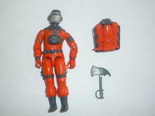 G.I. Joe Vintage - BBQ BARBECUE 