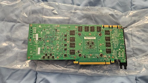 NVIDIA Tesla K20X 6GB Kepler GPU Graphics Server Accelerator RARE Dell G4KW3 - Picture 2 of 4