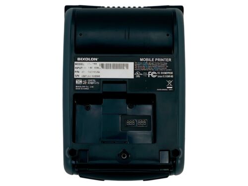 BIXOLON SPP-R300BK Handy Direkt Thermo Etiketten Drucker Bluetooth ohne Akku - Bild 7 von 12