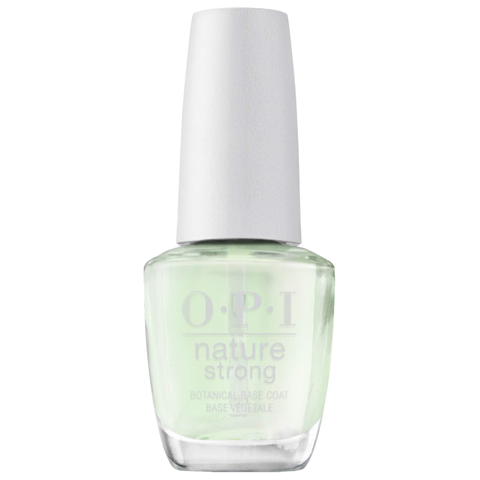 OPI Nature Strong Plant Based Vegan Nail Polish - Base Coat 15ml (NATBC)