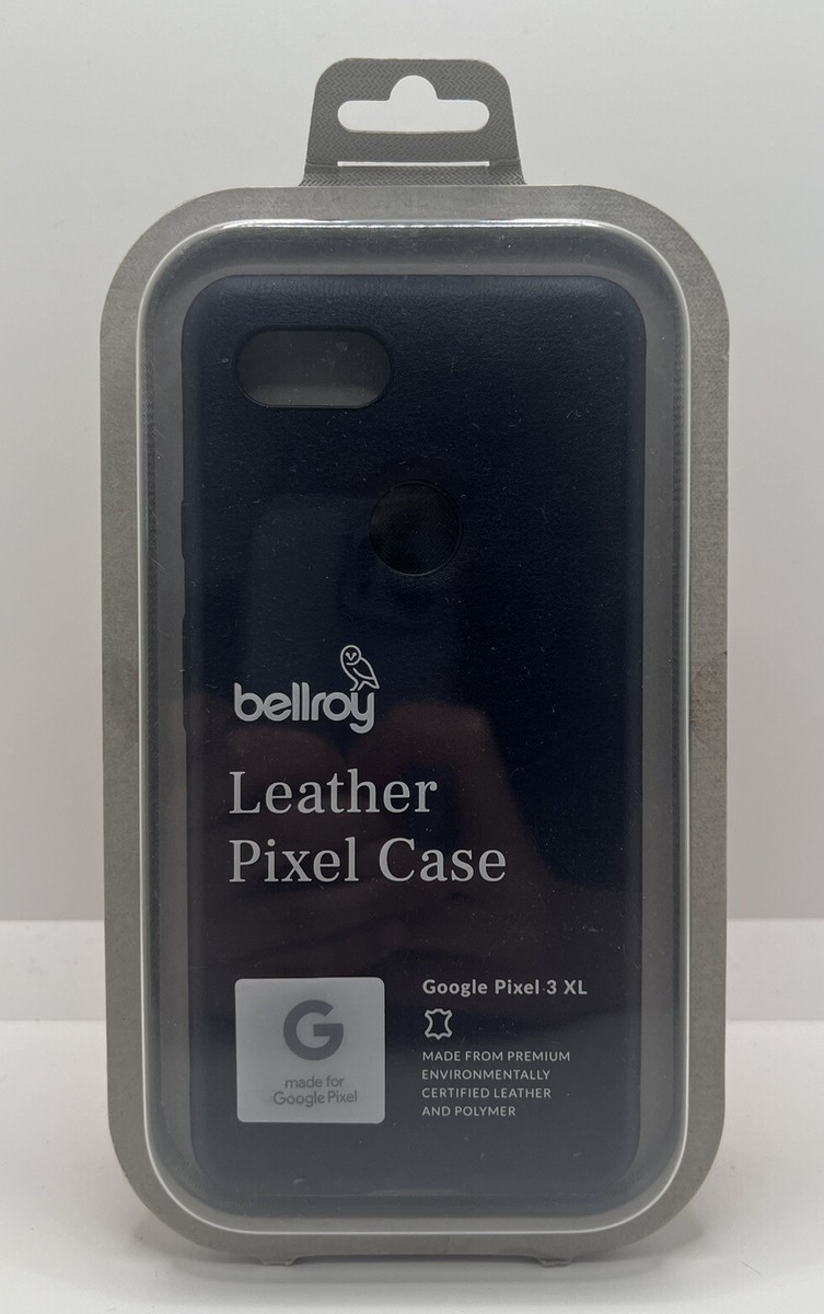 Bellroy Google Pixel XL Leather Case (Navy)