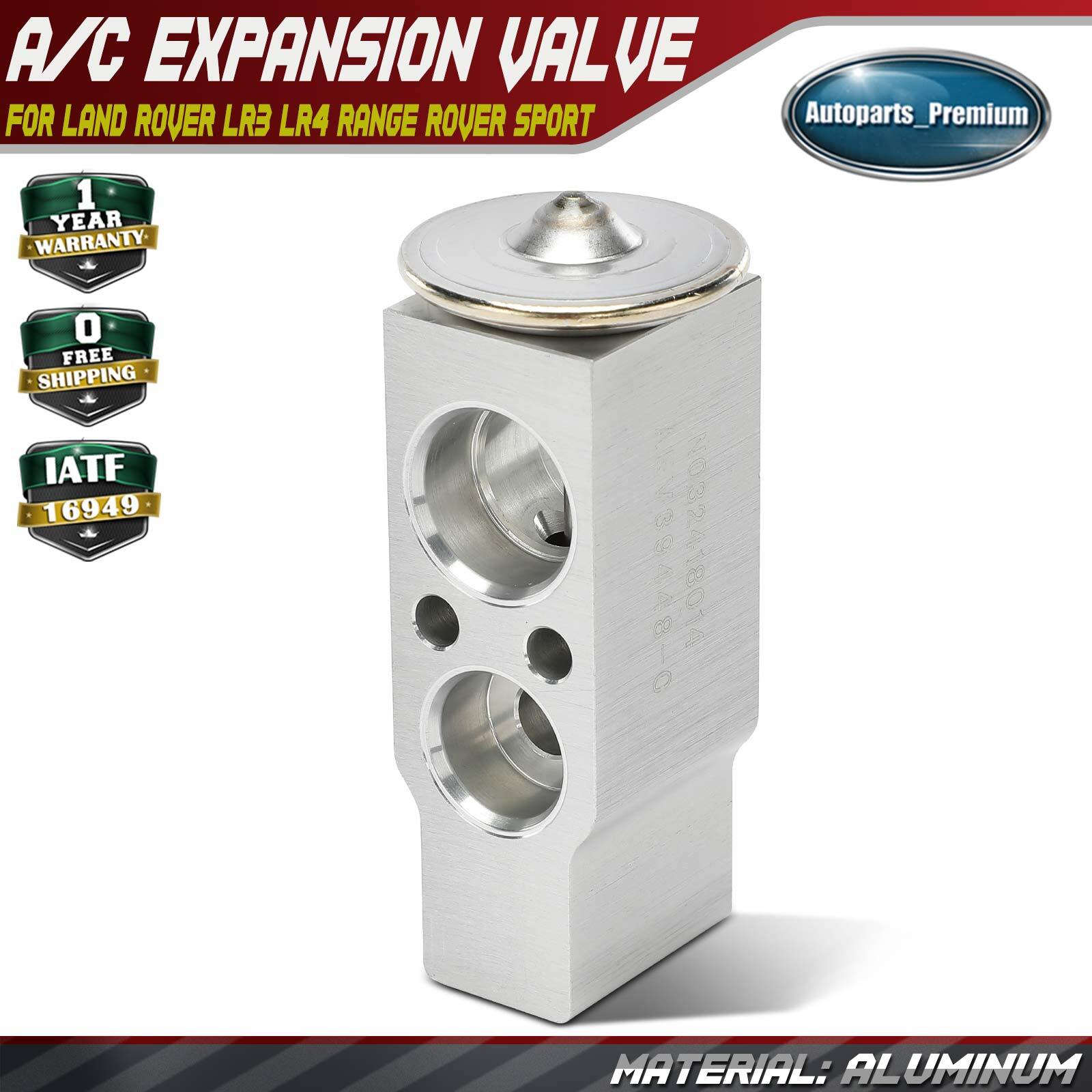NewACA/CExpansionValveforLandRoverLR3LR4RangeRoverSportRangeRover