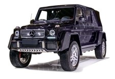 Schuco 450017700 Mercedes Maybach G650 Landaulet schwarz 1:18 limitiert 1/750 Mo